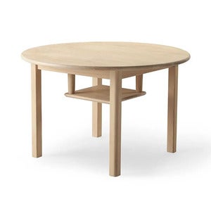 Myra Sofabord Hvitoljet eik