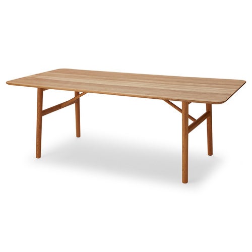 Hven Spisebord 190 cm Oljebehandling