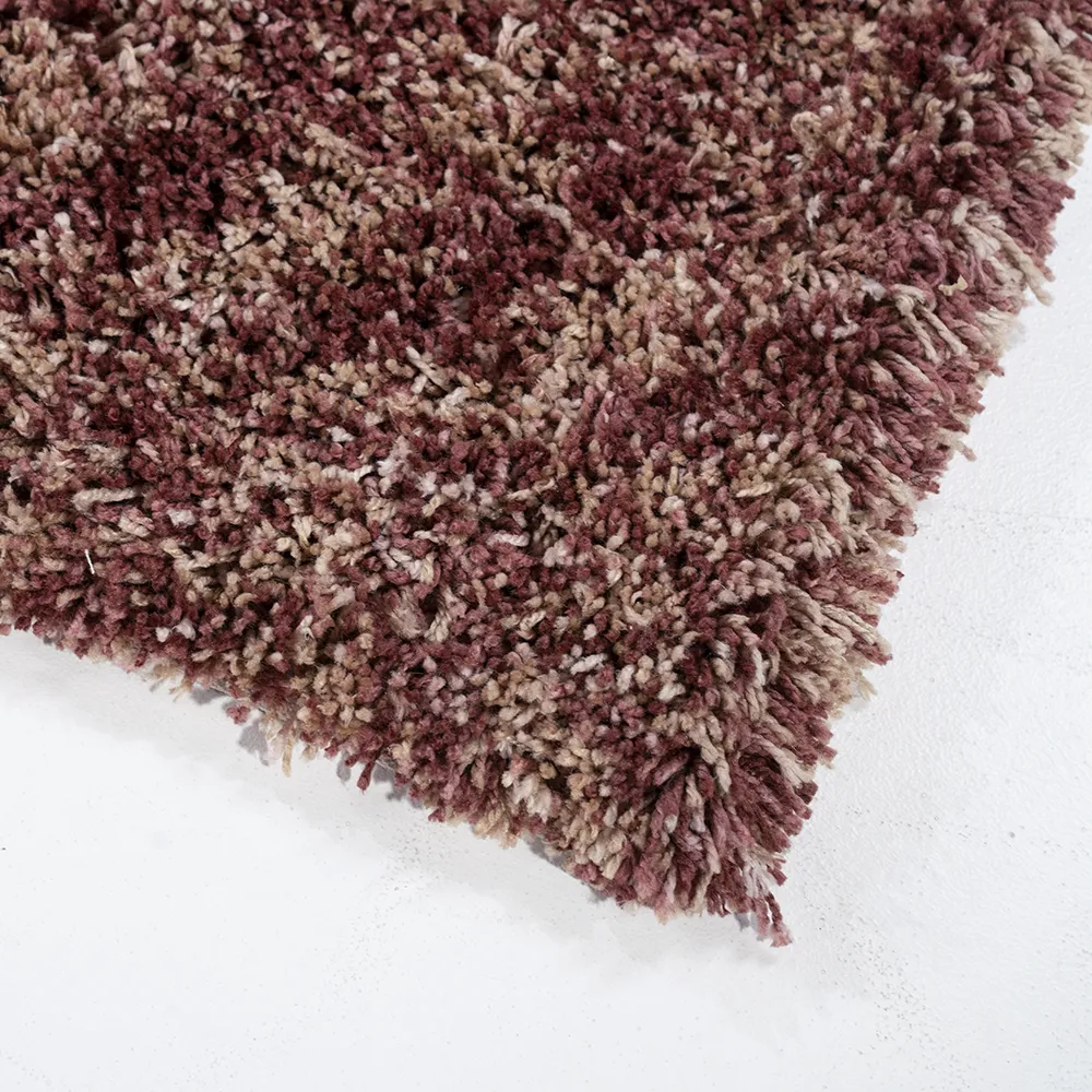 Teppe Mixi Burgundy 160x230 cm