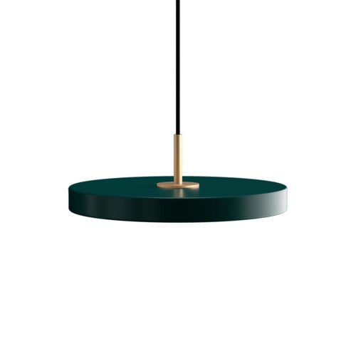 Asteria Plus Mini taklampe Ø31 cm Forest Green