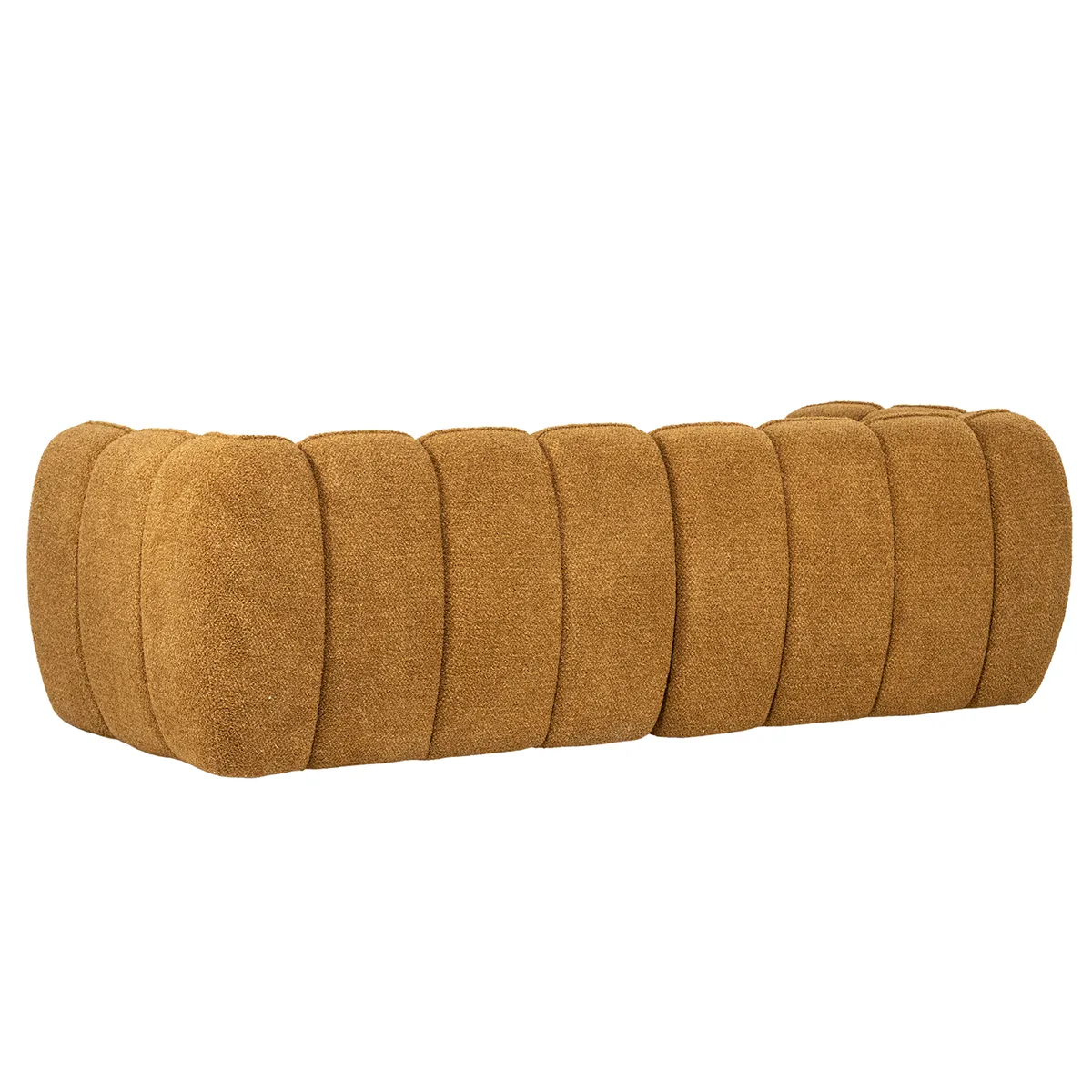 Sofa Cubetto (2,5-seter) Mustard