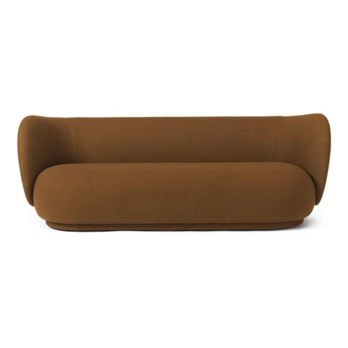 Rico 3-seter sofa Tonus