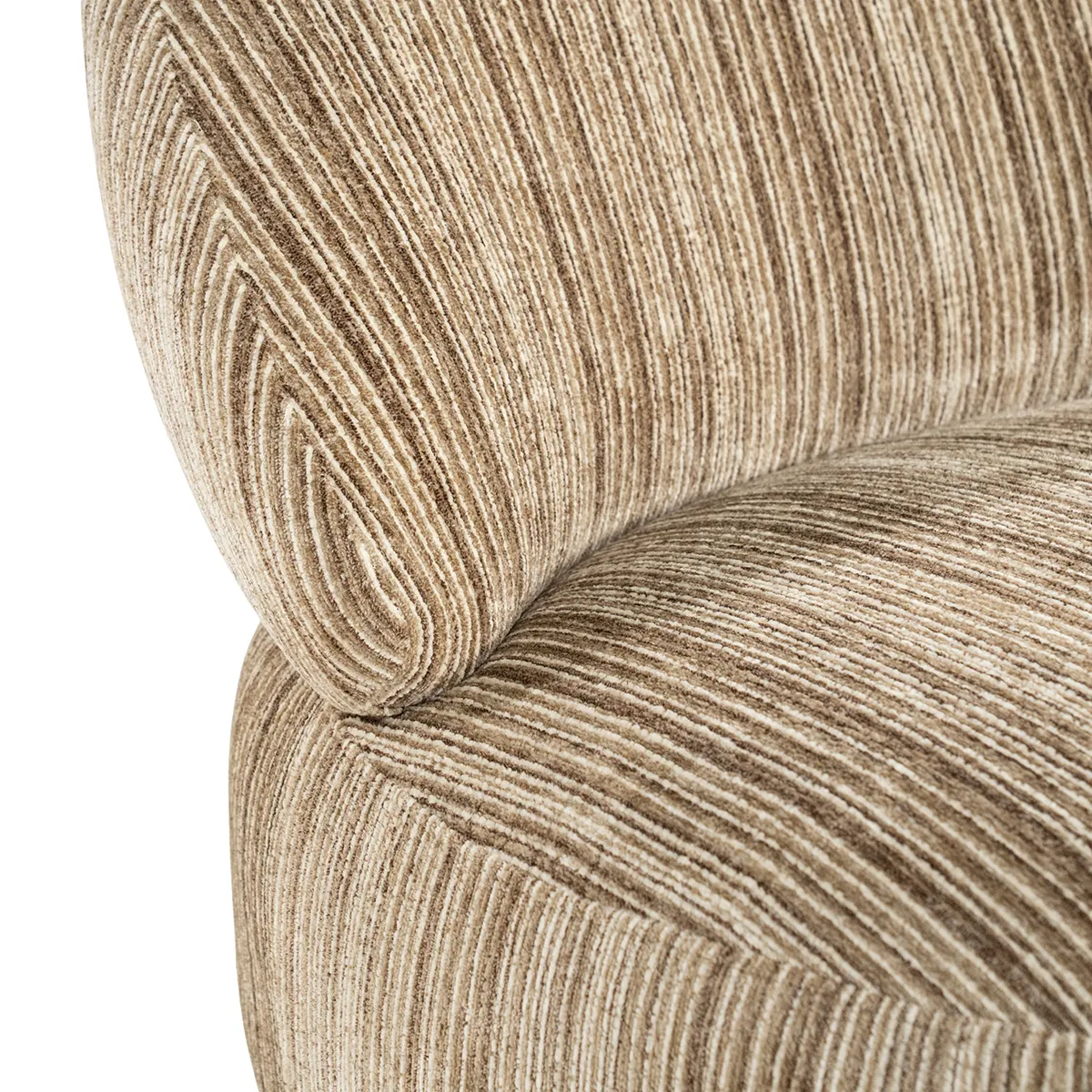 Dreibar Lenestol FineLine Brown