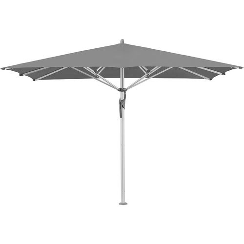 Fortello 300x300 cm parasoll alu Cat.5 502 Thunder