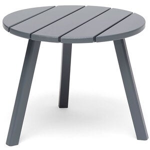 Tennessee sidebord grå furu