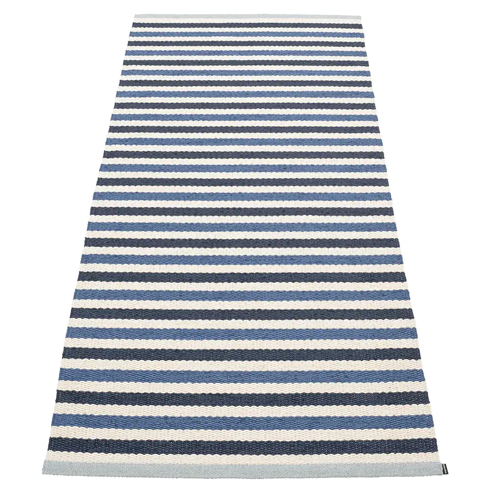 Teo matte 85x200 cm Denim/Dark Blue/Vanilla 