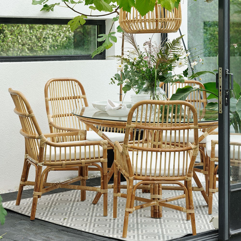 Vallda spisegruppe Brafab