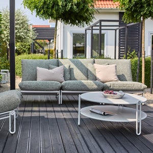 Teddy pute 50x50cm - Teddy Beige