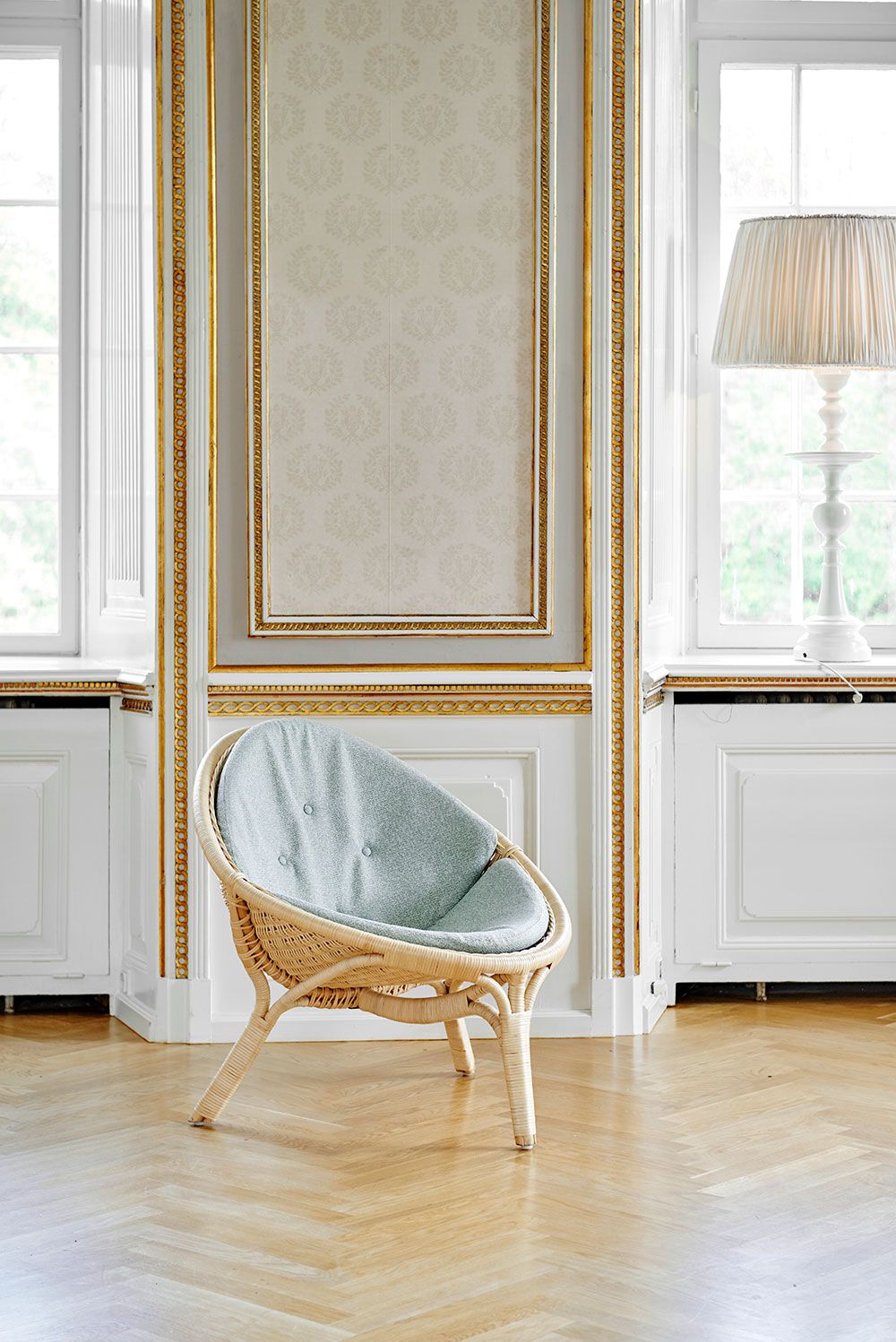 Rana Lenestol Rattan