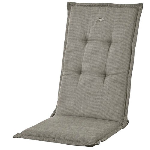 Canyon 6 cm posisjonspute i strukturdralon Taupe 