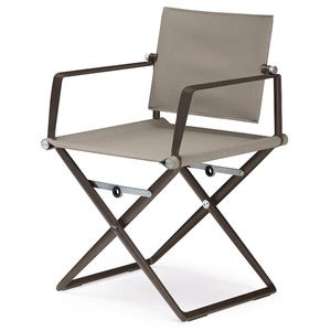 Seax lenestol Svart/Taupe