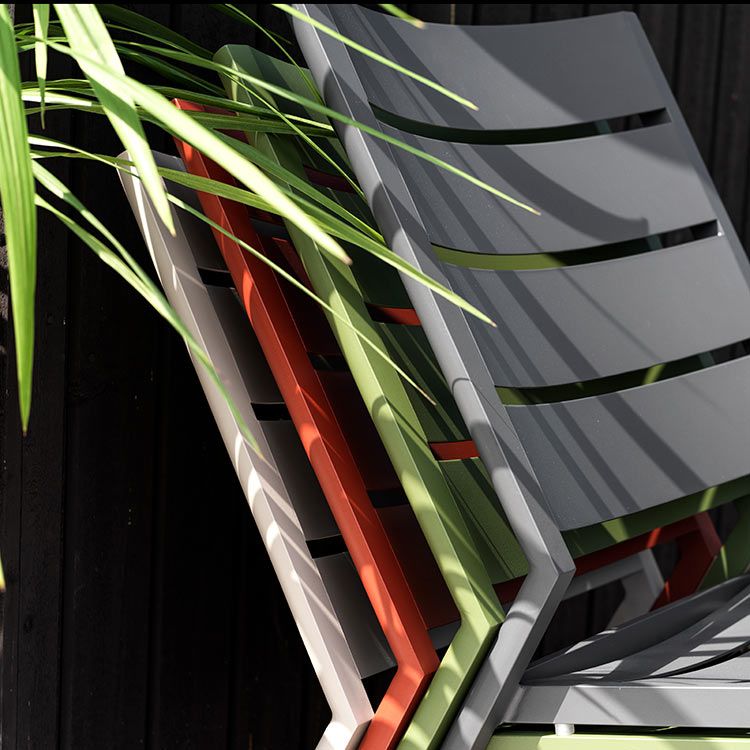 Delia relaxstol Burnt Paprika Brafab