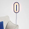 Led'S Strip Vegglampe Yves Blue