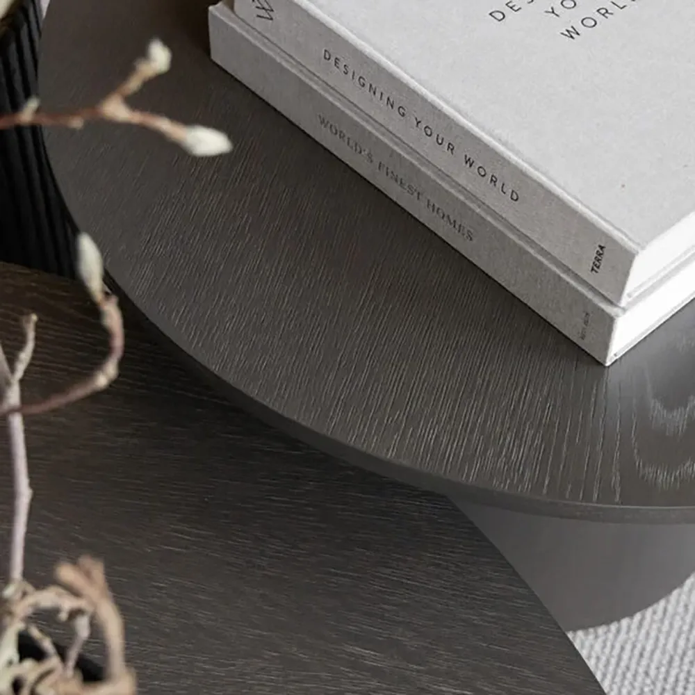 Cloud sidebord dark grey