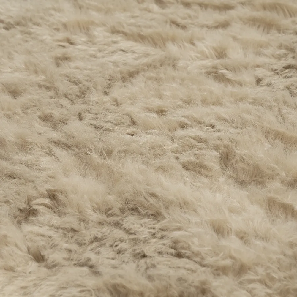 Teppe Laska 160x230 cm Taupe