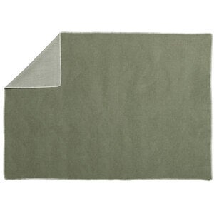 Blanket matte 140x200 cm ylva pine / seagrass 