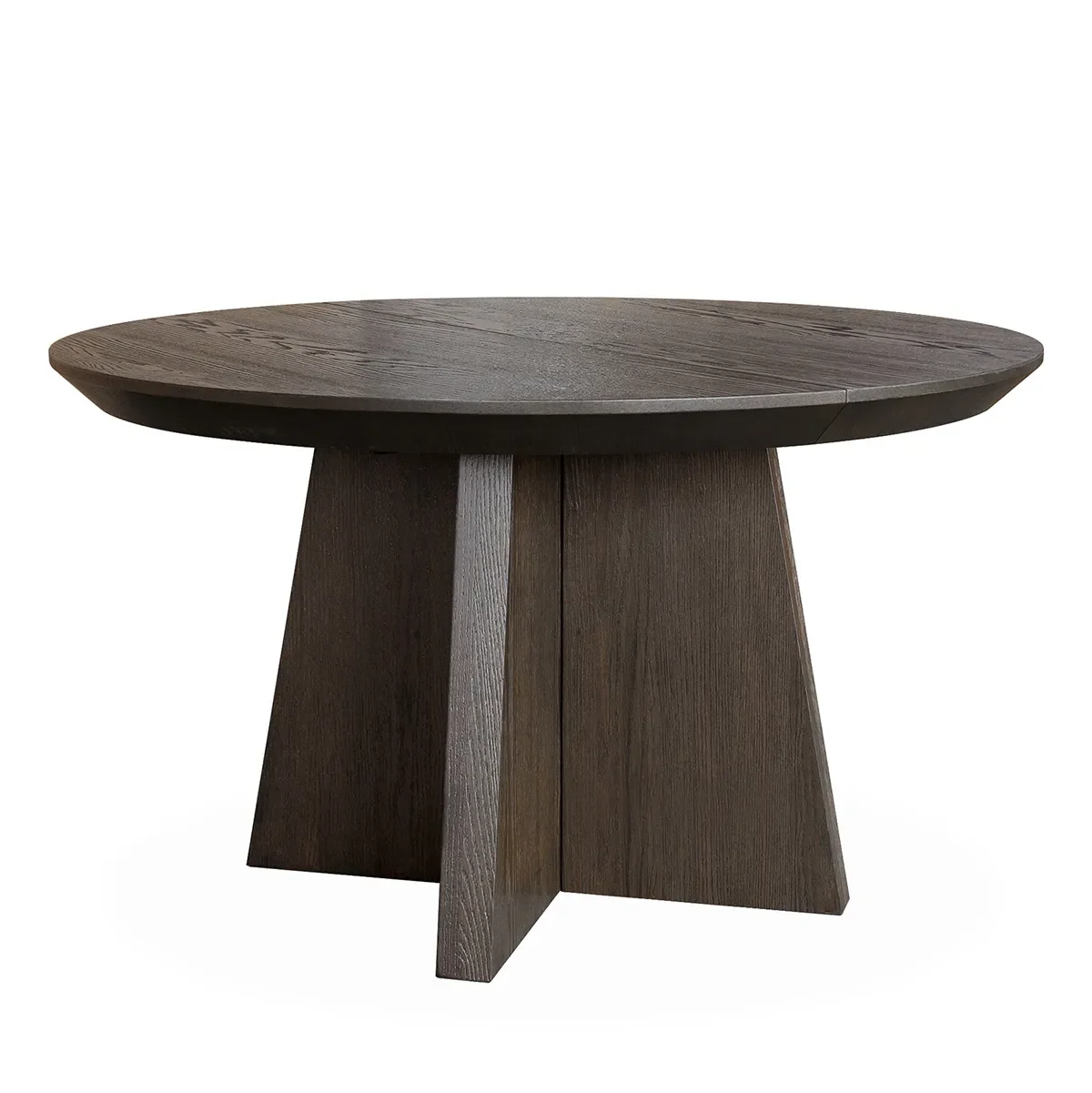 Uttrekkbart spisebord Trent Slim 130-230 cm US brown