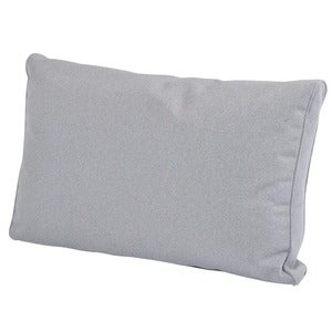 Isolde ryggpute lysegrå