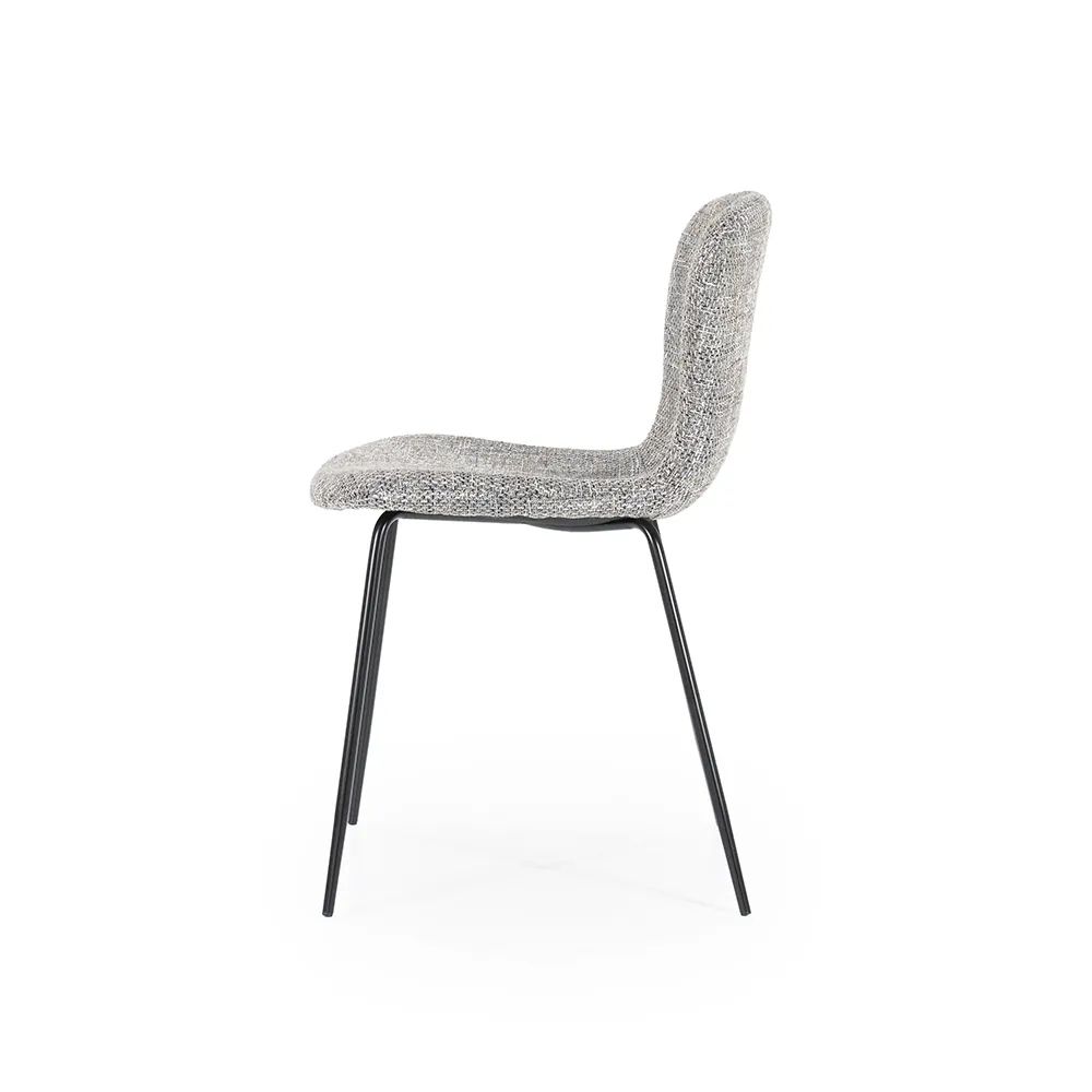 Spisestol Lass Anthracite