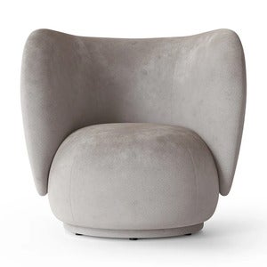 Rico Lounge Lenestol Faded - Concrete