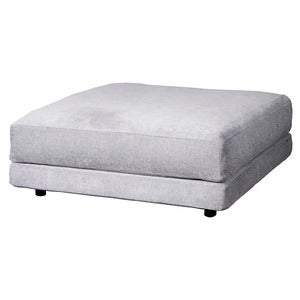 Scale puff Lys grå Essens