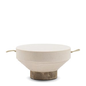 Jimbaran Sofabord Ø60 cm