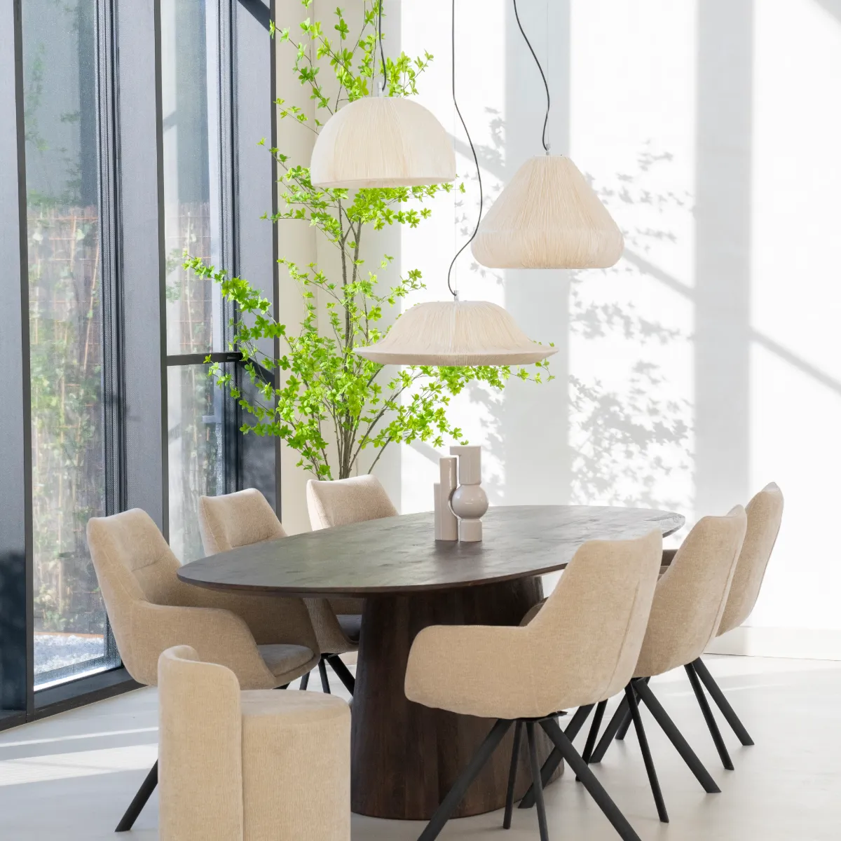 Marque - taupe 43x48x63 cm
