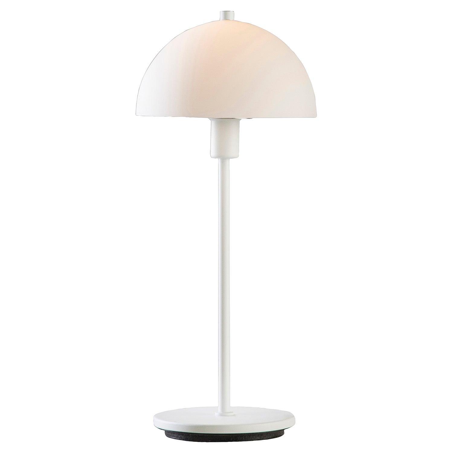 Vienda X bordlampe hvit