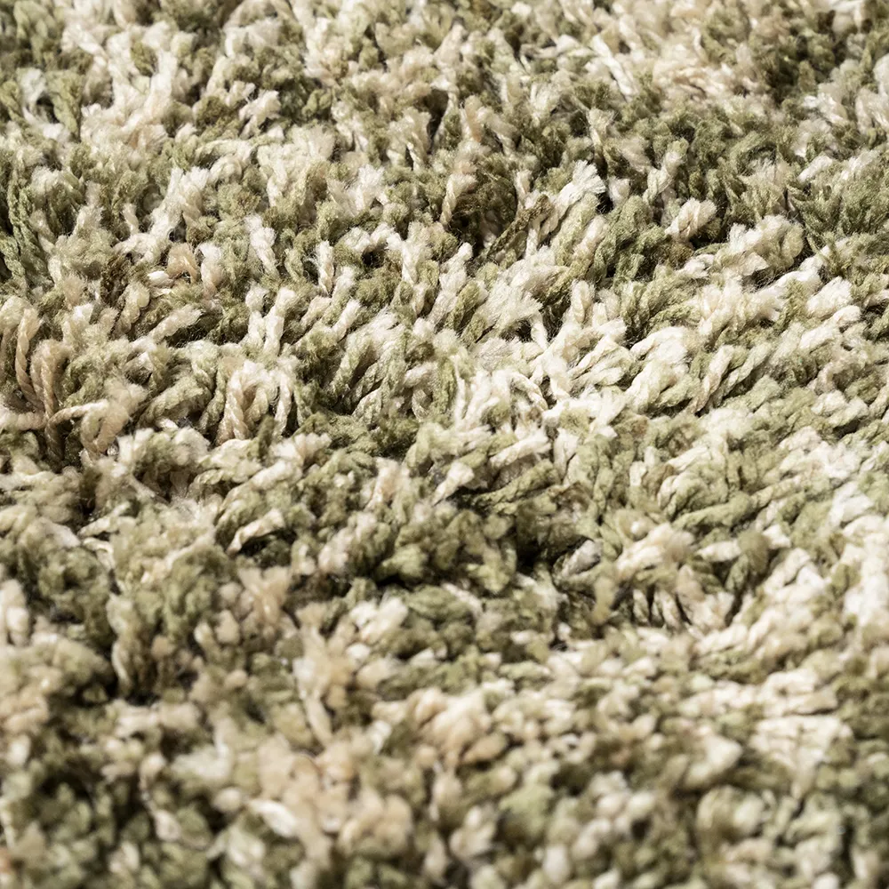 Teppe Mixi Green 190x290 cm