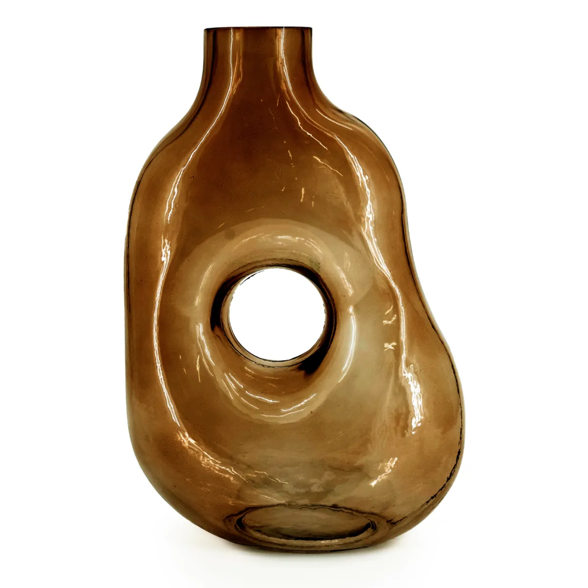 Nana 2 - brown 18x10.2x26 cm