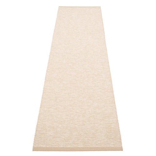 Sam teppe 70 x 300 cm Beige/Vanilla 