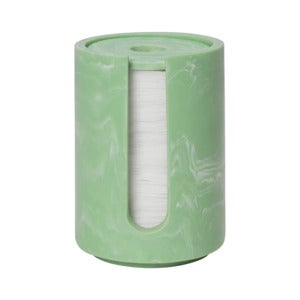 Mist Cotton Pad Holder - Seafoam