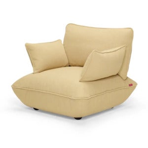 Sumo Loveseat Honey