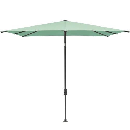 Smart parasoll 240x240 cm anthracite Kat.5 581 Jade