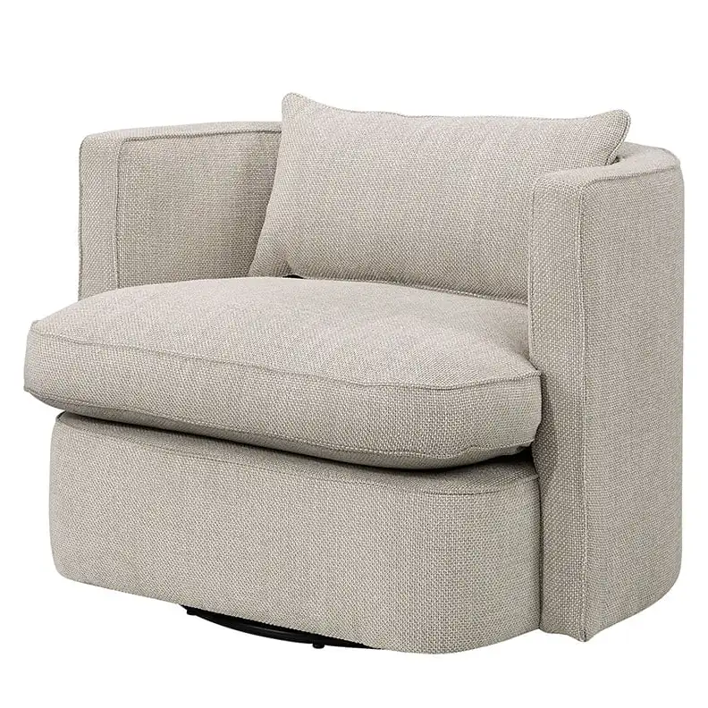 Svingbar lenestol Joan Quiet natur Artwood 