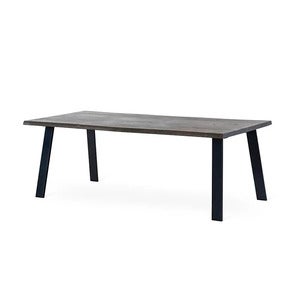 Exxet Spisebord 210x95 røkt eik