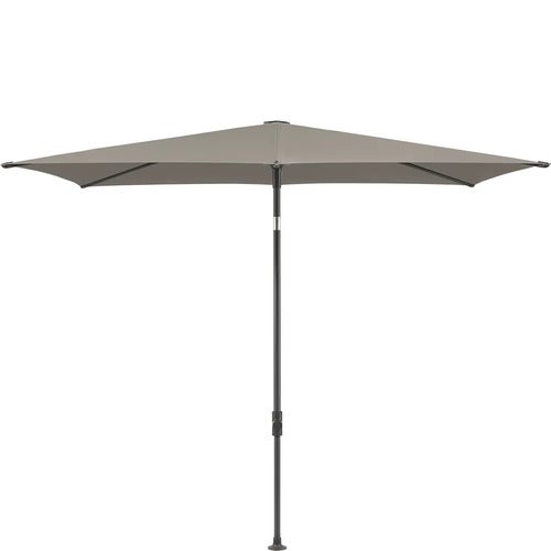 Smart parasoll 250x200 cm anthracite Kat.4 461 Taupe
