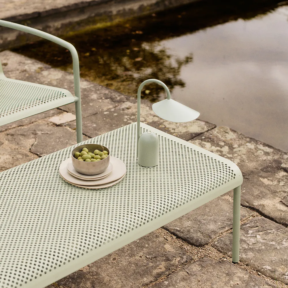 Dapple Salongbord 114x57 cm Tea Green