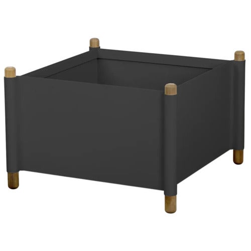 Sticks Plantebeholder Lava grey