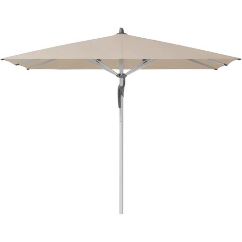 Fortino Riviera 240x240 cm parasoll alu Cat.5 803 Linen