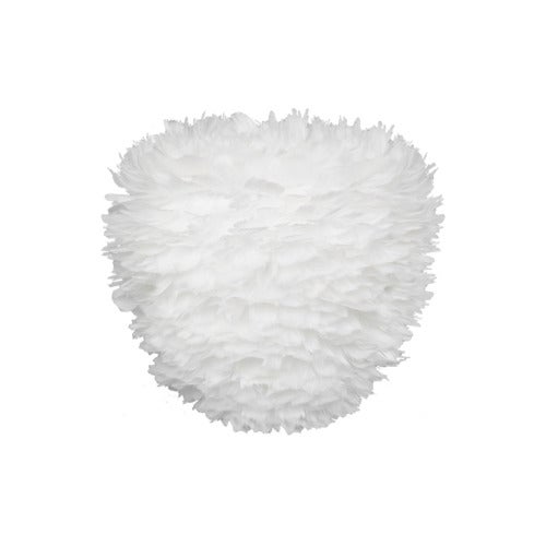 Eos Evia lampeskjerm Medium Ø40 cm White
