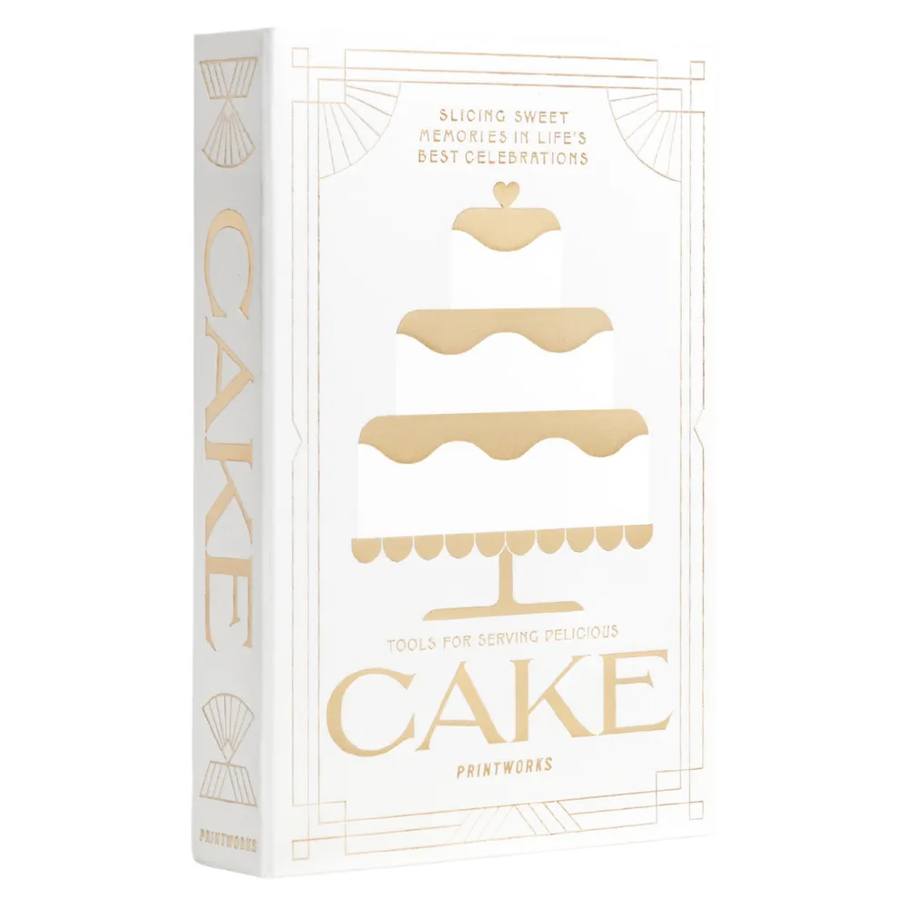 Printworks, The Essentials - Cake Tools