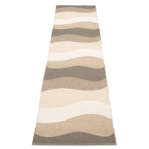 Urvi teppe Earth 70 x 300 cm