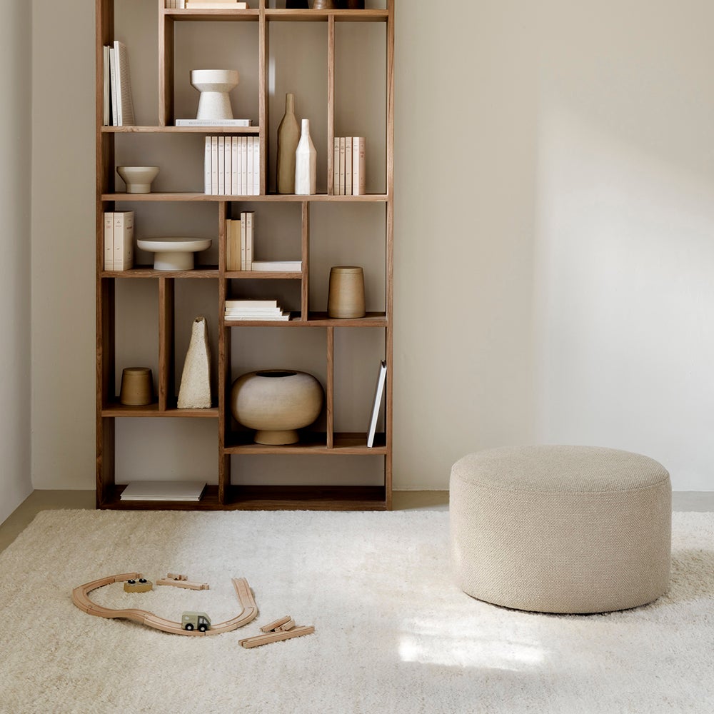 Dunes Teppe 250x350 cm Sand