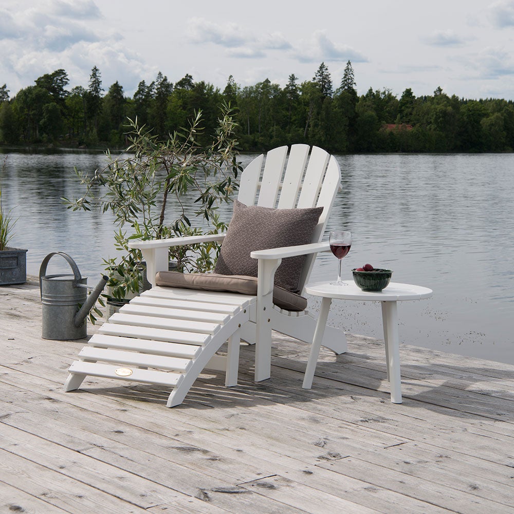 Tennessee sidebord hvitt