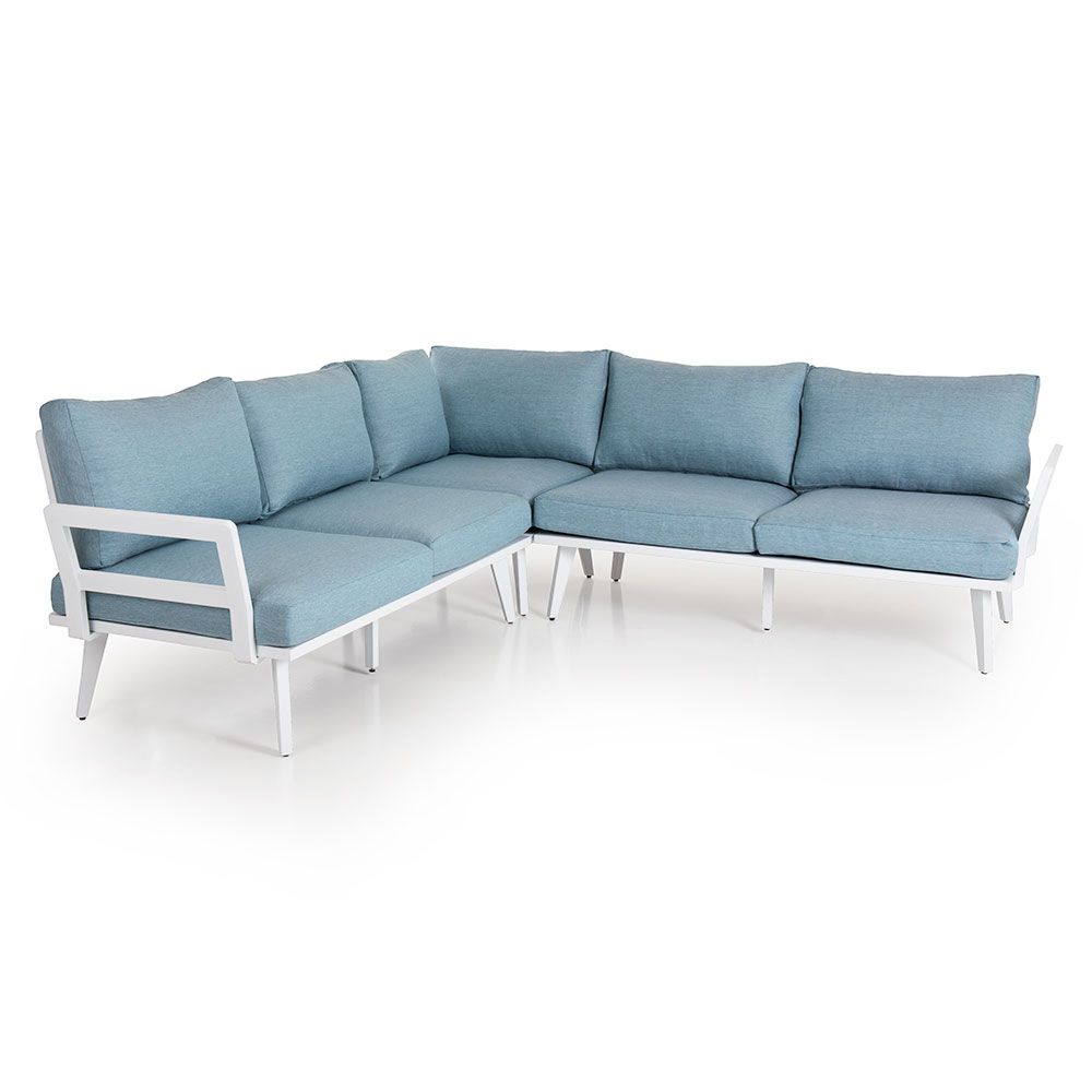 Villac Modul hvit/grå  Brafab