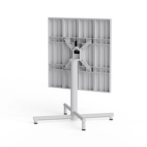 Fred's square bistreau light grey