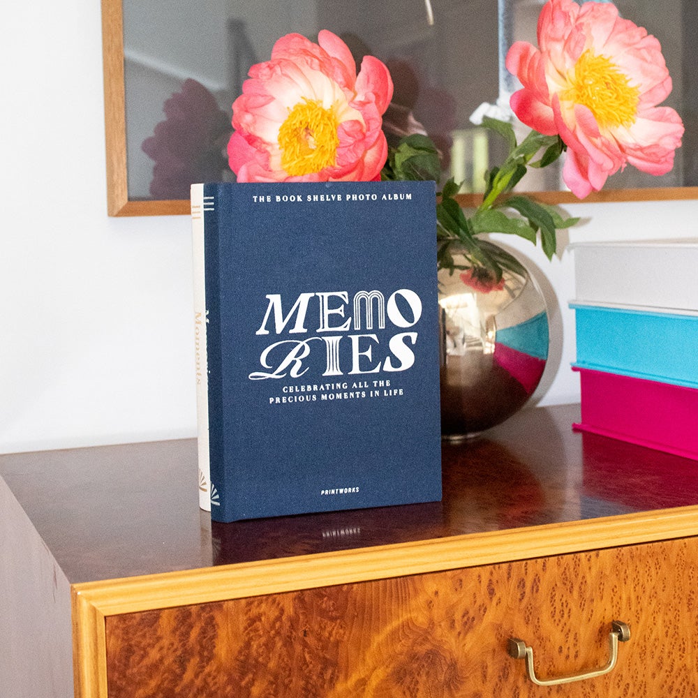  Fotoalbum - Memories