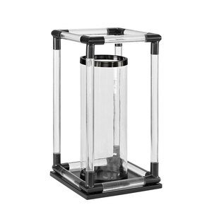 Baltimore lyslykt svart L Artwood