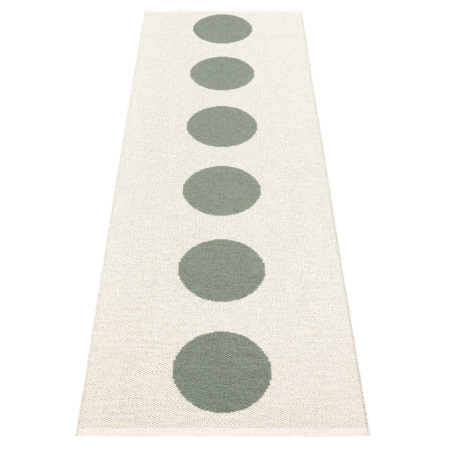 Vera matte 70x225 cm army / vanilla 